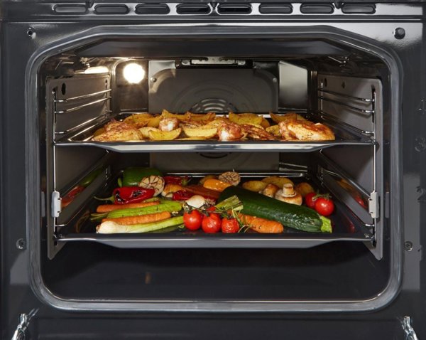 Κουζίνα Gorenje Κεραμική κουζίνα GEC5A41WG