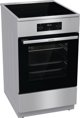 Εστία Gorenje Επαγωγική κουζίνα Gorenje GEIT5C61XPG