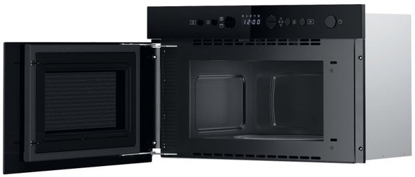 Εντοιχιζόμενο φούρνο μικροκυμάτων Whirlpool WMN14BB