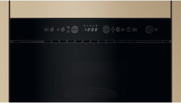 Εντοιχιζόμενο φούρνο μικροκυμάτων Whirlpool WMN14BB