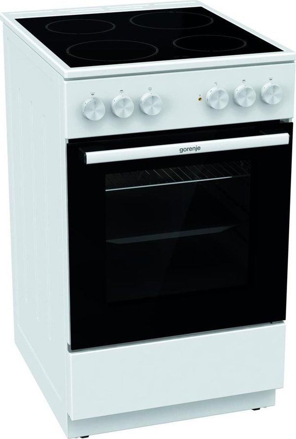 Ηλεκτρική Κουζίνα Gorenje GEC5A10WG