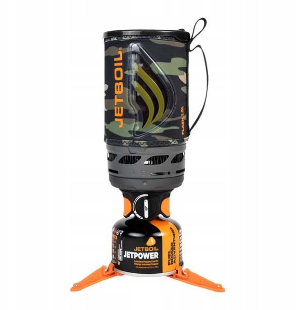 Φορητή κουζίνα JETBOIL flash-dark camo