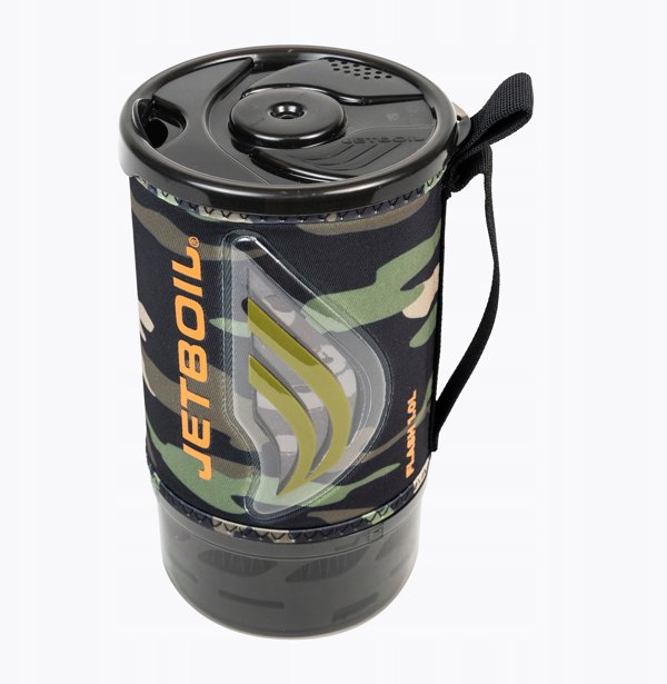 Φορητή κουζίνα JETBOIL flash-dark camo
