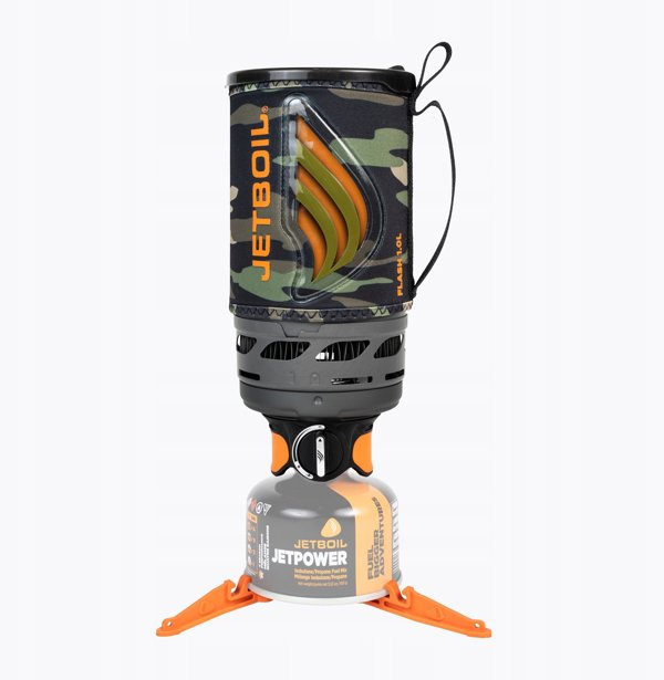 Φορητή κουζίνα JETBOIL flash-dark camo