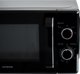 Φούρνος μικροκυμάτων Miwa-1B, 1050W, μαύρο, Orava