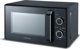 Φούρνος μικροκυμάτων Miwa-1B, 1050W, μαύρο, Orava