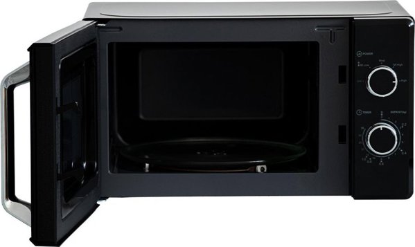 Φούρνος μικροκυμάτων Miwa-1B, 1050W, μαύρο, Orava