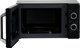 Φούρνος μικροκυμάτων Miwa-1B, 1050W, μαύρο, Orava