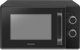 Φούρνος μικροκυμάτων Miwa-1B, 1050W, μαύρο, Orava
