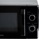 Φούρνος μικροκυμάτων Miwa-1B, 1050W, μαύρο, Orava