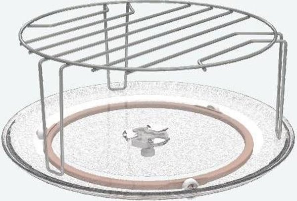 Kuchenka mikrofalowa Gorenje BMI201AG1X