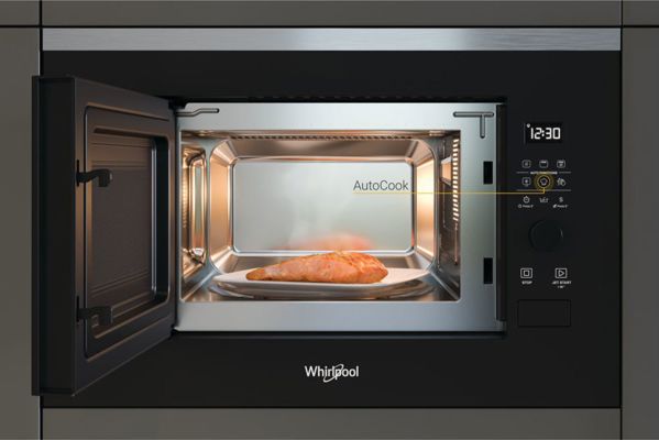 Φούρνος μικροκυμάτων Whirlpool WMF 200 G