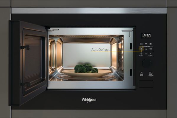 Φούρνος μικροκυμάτων Whirlpool WMF 200 G