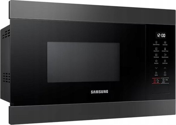 Εντοιχισμένος φούρνος μικροκυμάτων Samsung MS22M8254AM