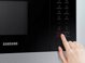 Εντοιχισμένος φούρνος μικροκυμάτων Samsung MS22M8254AM