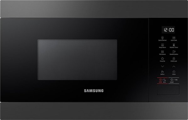 Εντοιχισμένος φούρνος μικροκυμάτων Samsung MS22M8254AM