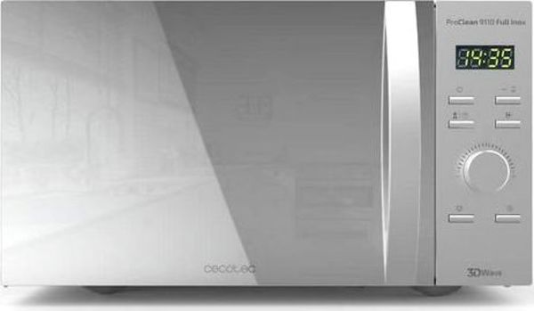 Φούρνος μικροκυμάτων Cecotec ProClean 9110