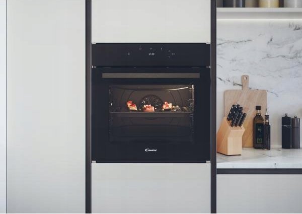 Φούρνος μικροκυμάτων Candy Candy FMBC T828S WF A+ Μαύρο
