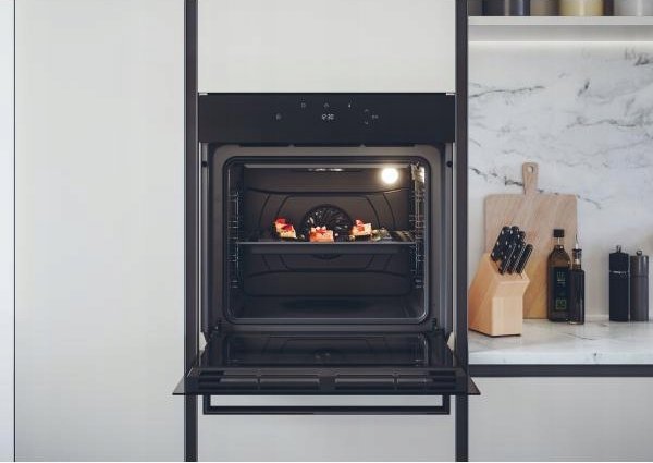Φούρνος μικροκυμάτων Candy Candy FMBC T828S WF A+ Μαύρο