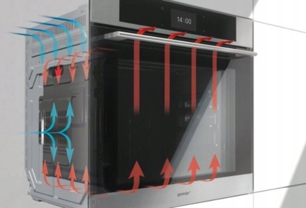 Φούρνος μικροκυμάτων Gorenje Mikrobange Gorenje GCM812B