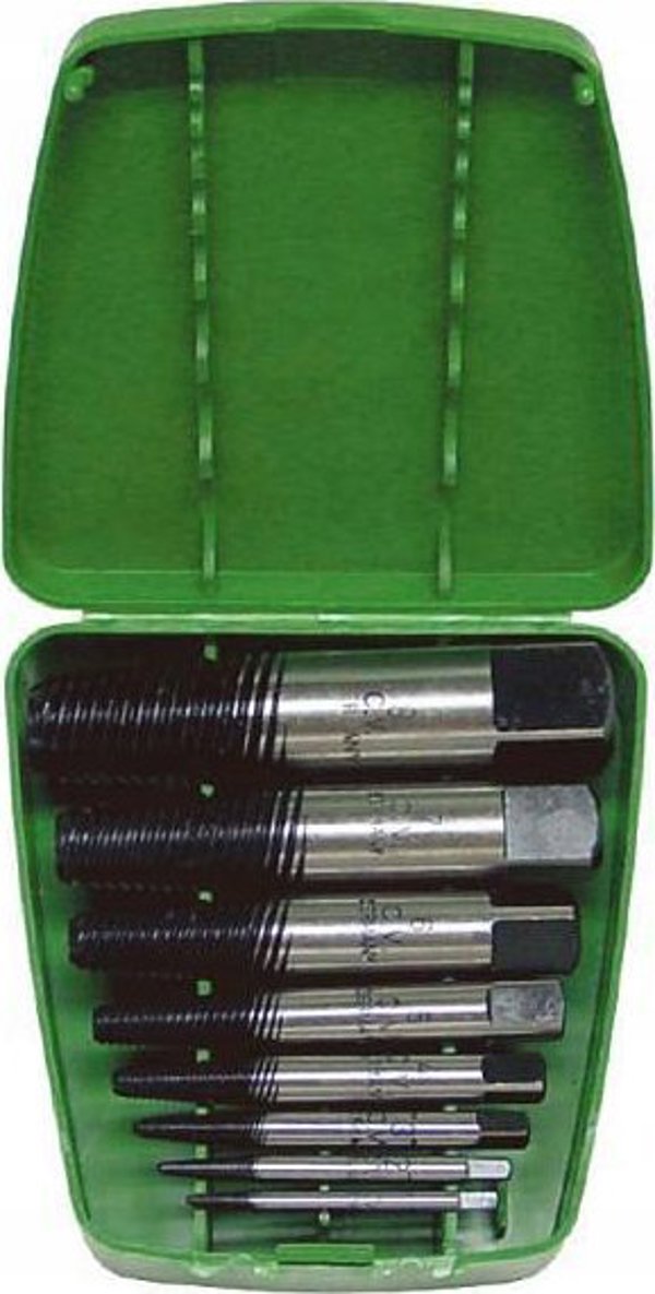Kukko Σετ 8 σπασμένων κατσαβιδιών KUKKO 49 ser. 13488719 4021176019173