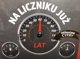 KUKARTKA Κάρτα γενεθλίων με εναλλάξιμους αριθμούς