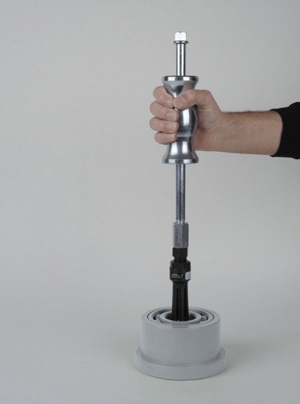 Kukko Universal bearing puller KUKKO 21-E 34-48 mm
