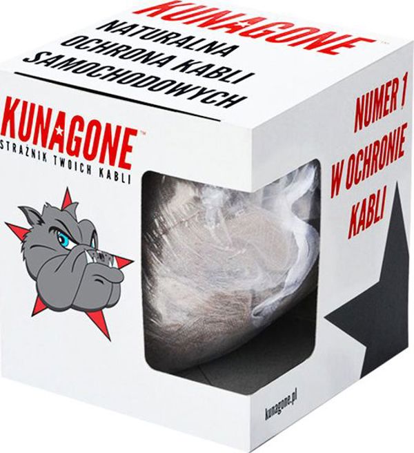Kunagone Απωθητικό για κουνάβια και άλλα τρωκτικά Kunagone 1-πακέτο