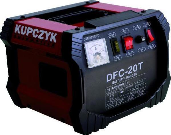 Kupczyk DFC-20T Προσθετικό Φορτιστής Μπαταρίας 12/24V
