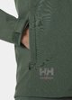 Ανδρικό μπουφάν Helly Hansen Jacket HELLY HANSEN Oxford Softshell, πράσινο M