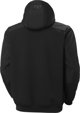 Ανδρικό μπουφάν Helly Hansen Winter jacket HELLY HANSEN Oxford Softsheel Winter Jacket, μαύρο 3XL