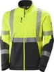 Ανδρικό μπουφάν Helly Hansen Reflective jacket HELLY HANSEN ICU BRZ, κίτρινο 2XL