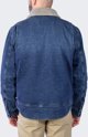 Τζιν Μπουφάν Carhartt Denim Sherpa Beech