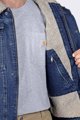 Τζιν Μπουφάν Carhartt Denim Sherpa Beech