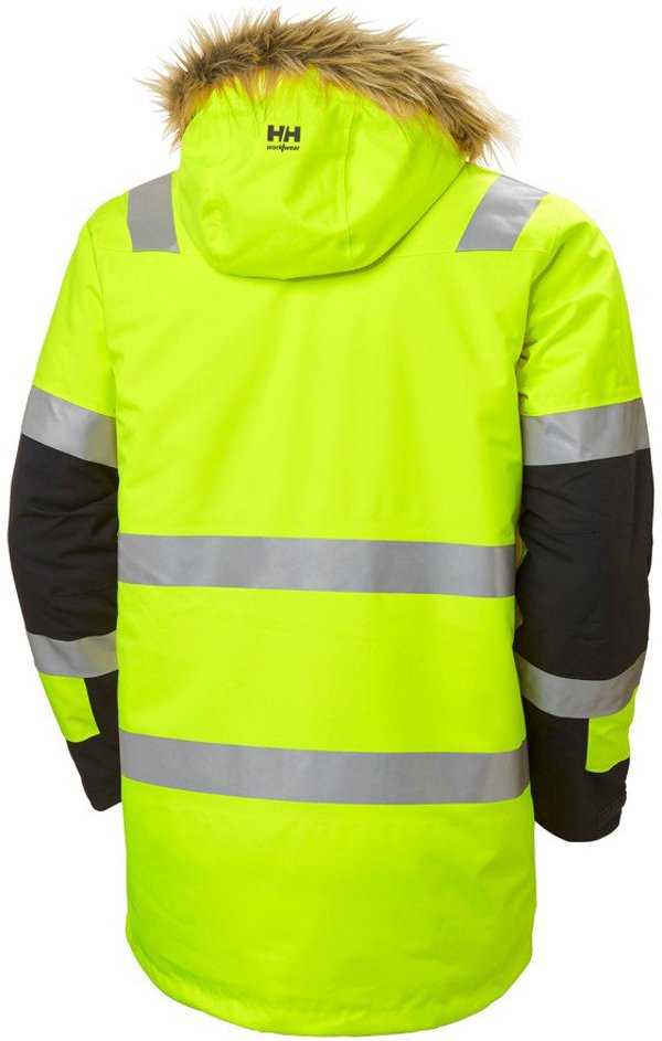 Ανδρικό Helly Hansen Χειμερινό μπουφάν HELLY HANSEN Alna 2.0, κίτρινο M 13767918 7040056399188