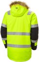 Ανδρικό Helly Hansen Χειμερινό μπουφάν HELLY HANSEN Alna 2.0, κίτρινο M 13767918 7040056399188