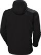 Ανδρικό μπουφάν Helly Hansen Jacket HELLY HANSEN Kensington Softshell, μαύρο 3XL
