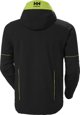 Ανδρικό μπουφάν Helly Hansen Jacket HELLY HANSEN Magni Evo Jacket, μαύρο M