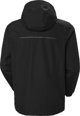 Ανδρικό μπουφάν Helly Hansen Jacket HELLY HANSEN Manchester 2.0 Shell Jacket, μαύρο S
