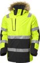 Ανδρικό μπουφάν Helly Hansen Winter jacket HELLY HANSEN Alna 2.0, κίτρινο XL