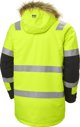 Ανδρικό μπουφάν Helly Hansen Winter jacket HELLY HANSEN Alna 2.0, κίτρινο XL