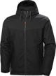 Ανδρικό μπουφάν Helly Hansen Winter jacket HELLY HANSEN Oxford, μαύρο 3XL
