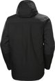 Ανδρικό μπουφάν Helly Hansen Winter jacket HELLY HANSEN Oxford, μαύρο 3XL