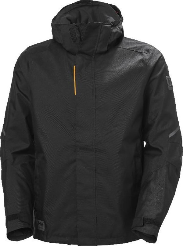 Ανδρικό μπουφάν Helly Hansen Jacket HELLY HANSEN Kensington, μαύρο S