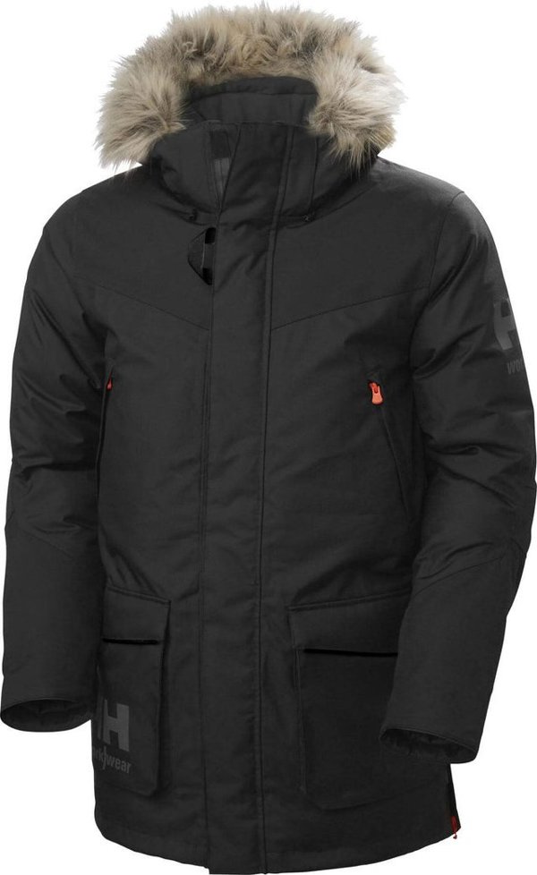 Ανδρικό μπουφάν Helly Hansen Winter jacket HELLY HANSEN Bifrost Winter Parka, μαύρο S