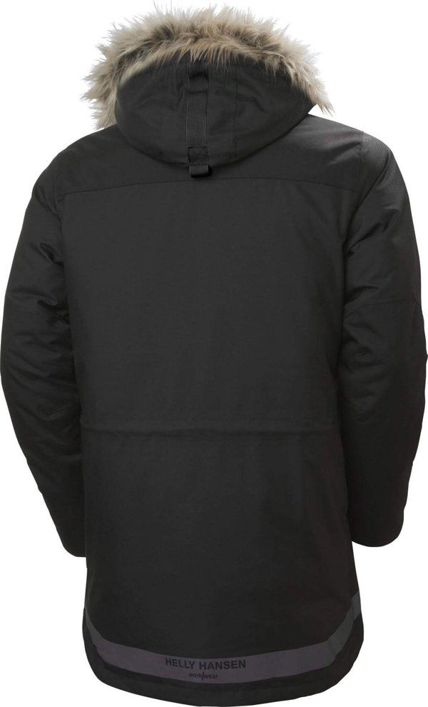 Ανδρικό μπουφάν Helly Hansen Winter jacket HELLY HANSEN Bifrost Winter Parka, μαύρο S