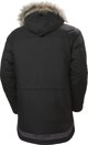 Ανδρικό μπουφάν Helly Hansen Winter jacket HELLY HANSEN Bifrost Winter Parka, μαύρο S