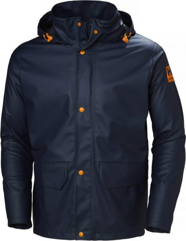 Ανδρικό μπουφάν Helly Hansen Gale μπλε σκούρο μέγεθος L