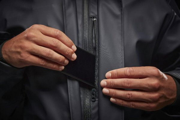 Ανδρικό μπουφάν Helly Hansen Gale μπλε σκούρο μέγεθος L