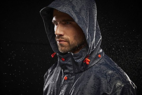 Ανδρικό μπουφάν Helly Hansen Gale μπλε σκούρο μέγεθος L
